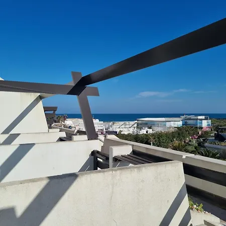 Apartment Village Naturiste - Cap D'agde - Port Nature 2 - Vue - Coursive