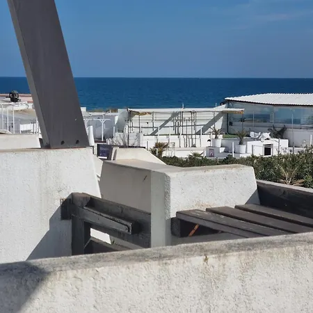 Village Naturiste - Cap D'agde - Port Nature 2 - Vue - Coursive Apartment Agde
