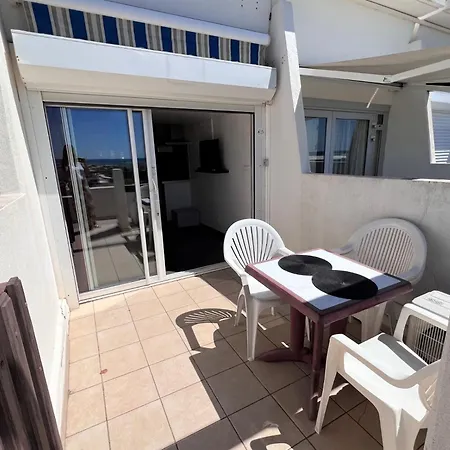 Village Naturiste - Cap D'agde - Port Nature 2 - Vue - Coursive *