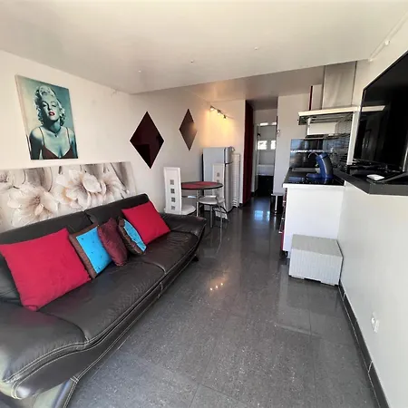Village Naturiste - Cap D'agde - Port Nature 2 - Vue - Coursive Agde